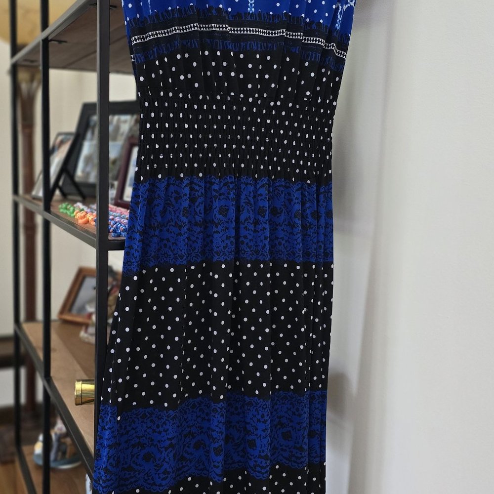 Ace Fashion Summer Maxi Dress